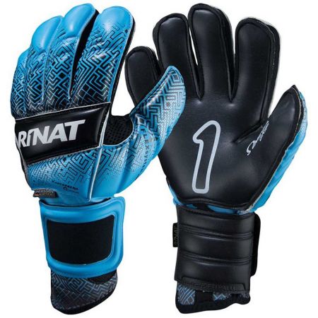 Вратарски Ръкавици RINAT Kancerbero Quantum PRO Blue 515639 Kancerbero Quantum Pro SS19